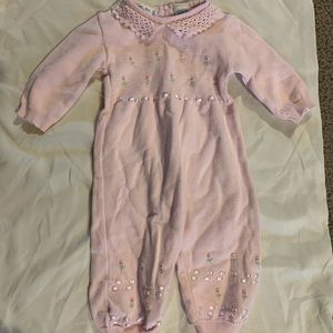 Baby Girl one piece